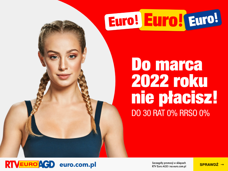 EURO, EURO, EURO do marca nie płacisz!