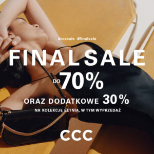 Final Sale w CCC!