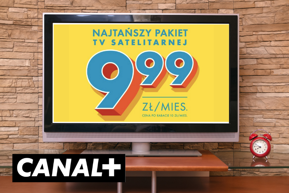 Najtańszy Pakiet Tv Satelitarnej na rynku!