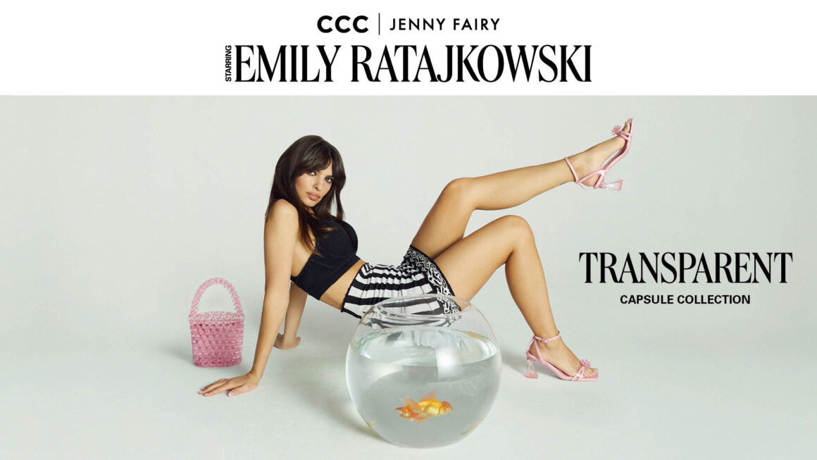Letnia kolekcja kapsułowa Jenny Fairy dostępna w CCC!
